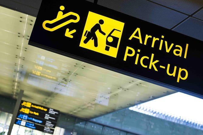 Siem Reap Angkor Airport Shuttle Bus (Hotel to Airport) - The most important problem: mixed tour information