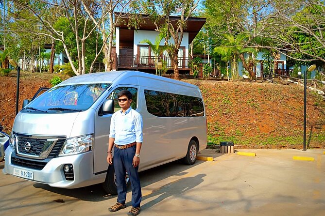 Siem Reap Angkor Airport Taxis (from Airport to Hotel) - Key points before you book