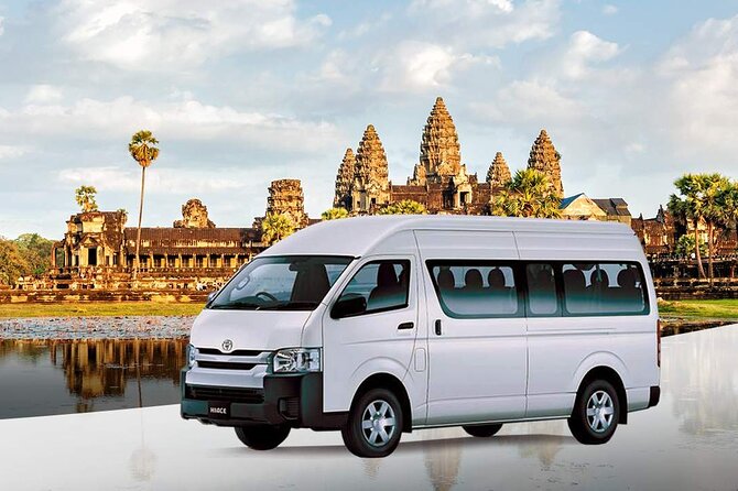 Siem Reap Angkor Airport Taxis (from Airport to Hotel) - Comfort details that make the transfer worthwhile