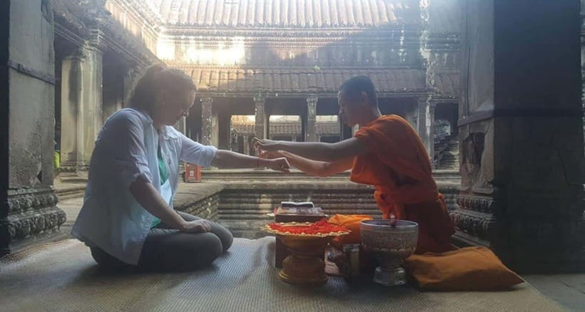 Siem Reap: Angkor and Ta Prohn Ancient Temples 3-Day Tour - Key points before you book