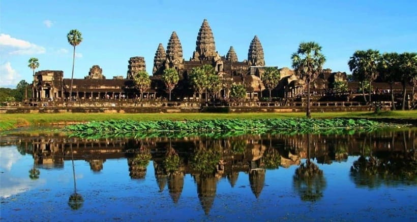 Siem Reap: Angkor and Ta Prohn Ancient Temples 3-Day Tour - Day two: Angkor Wat sunrise and the outlying temples
