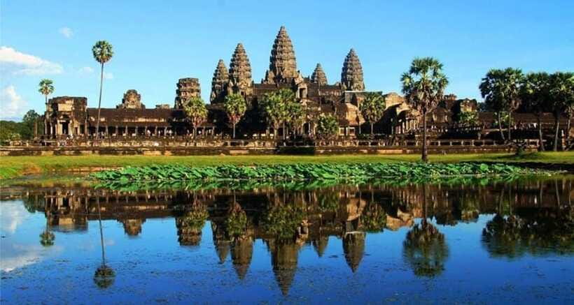 Siem Reap: Angkor and Ta Prohn Ancient Temples 3-Day Tour - What to bring for three demanding days