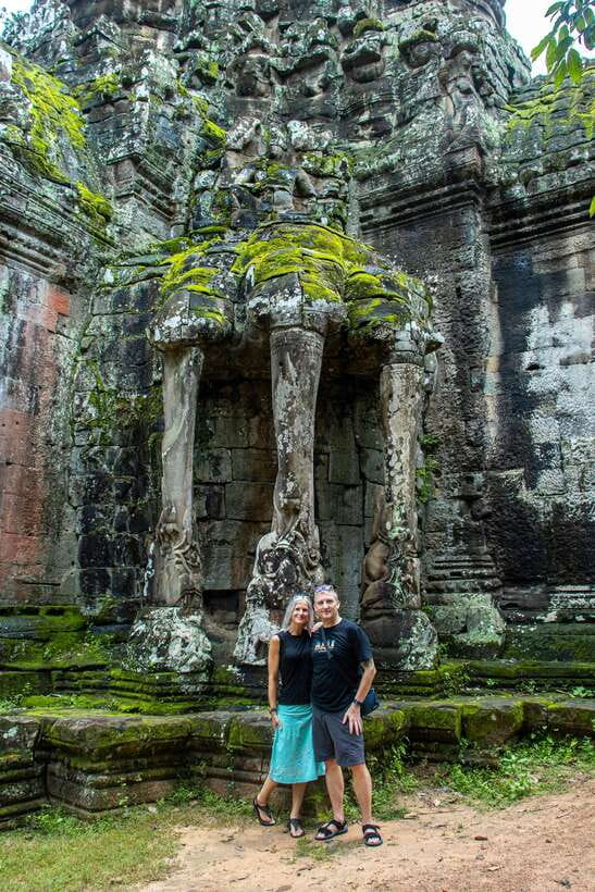 Siem Reap: Angkor Archaeological Park Private Guided Tour - Key points to know before booking
