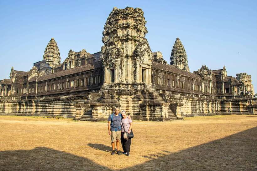 Siem Reap: Angkor Archaeological Park Private Guided Tour - The guide matters more than the vehicle