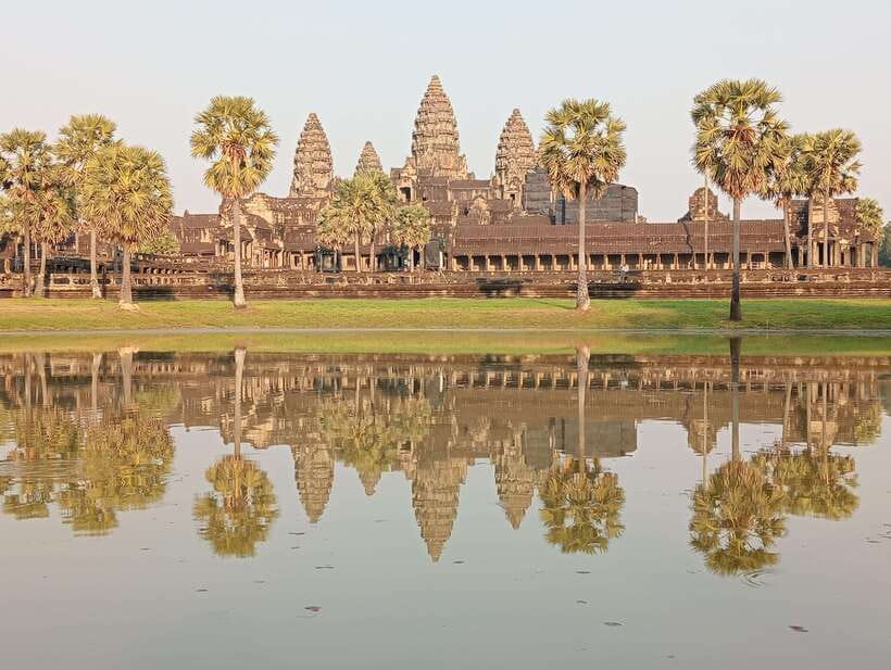 Siem Reap: Angkor Full-Day Group Tour with Japanese Guide - What this Angkor tour is really like