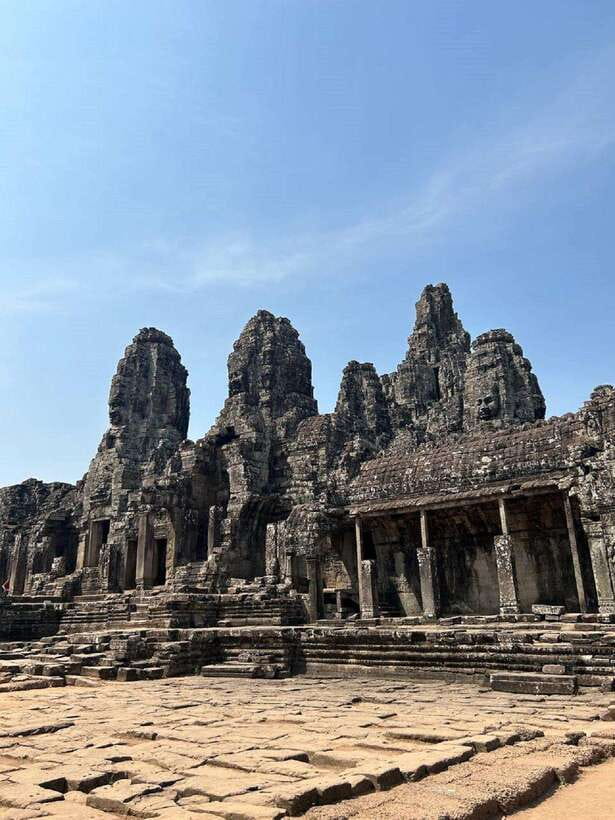 Siem Reap: Angkor Full-Day Group Tour with Japanese Guide - The two-day route adds the temples that deserve extra time