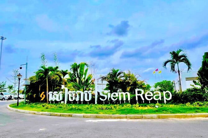 Siem Reap Angkor International Airport or Hotel Transfer - Key points at a glance