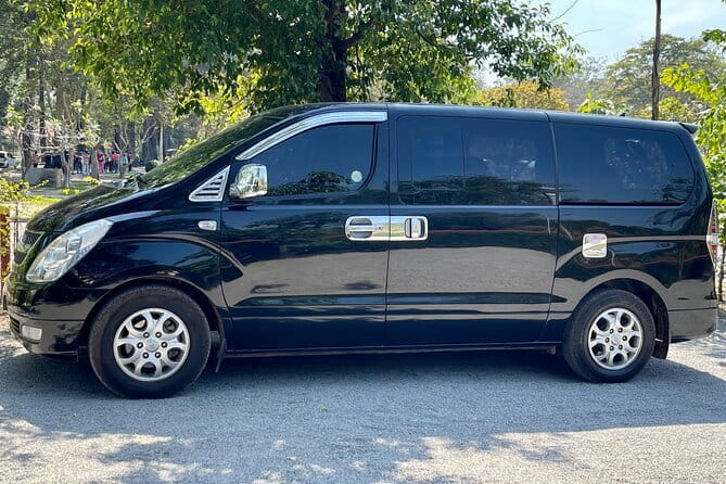 Siem Reap Angkor International Airport Transfer or Pick-Up - Key points at a glance