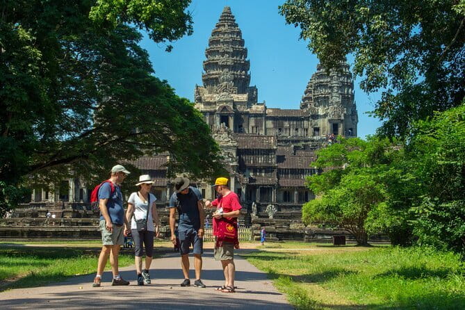 Siem Reap Angkor International Airport Transfer or Pick-Up - Comfort features that matter after a flight
