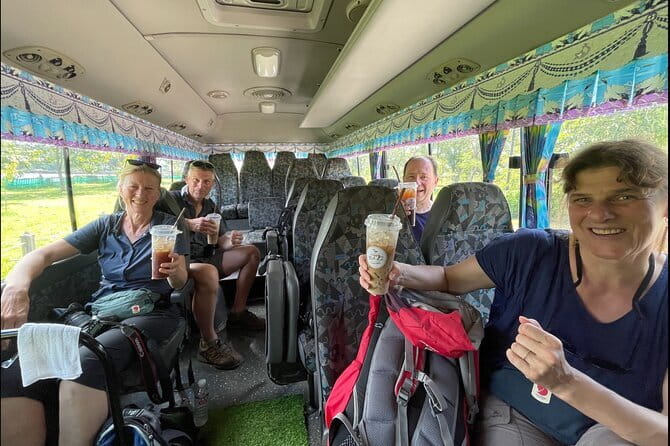 Siem Reap Angkor International Airport Transfer or Pick-Up - The driver and the service standard