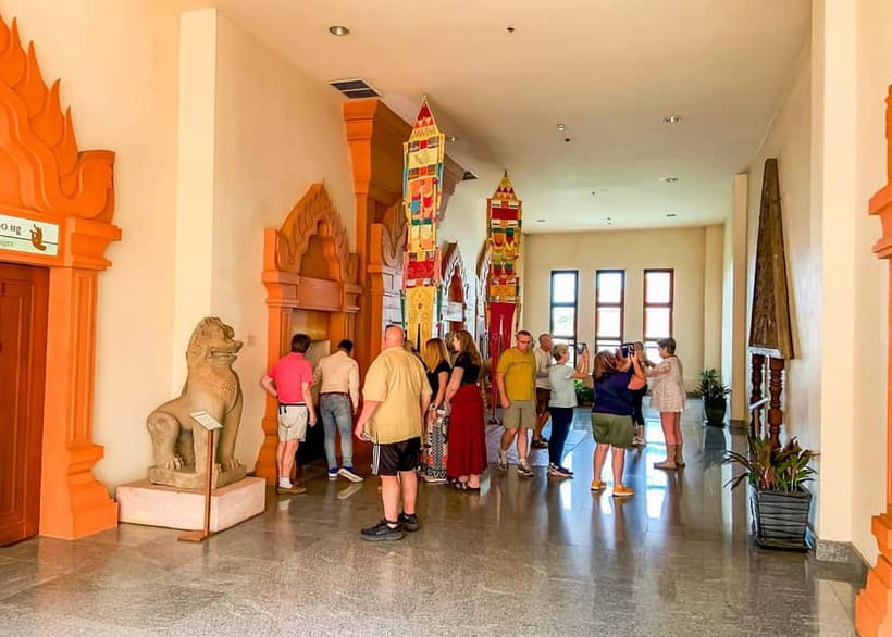 Siem Reap: Angkor National Museum Admission Ticket - Why this museum belongs in your Siem Reap plans