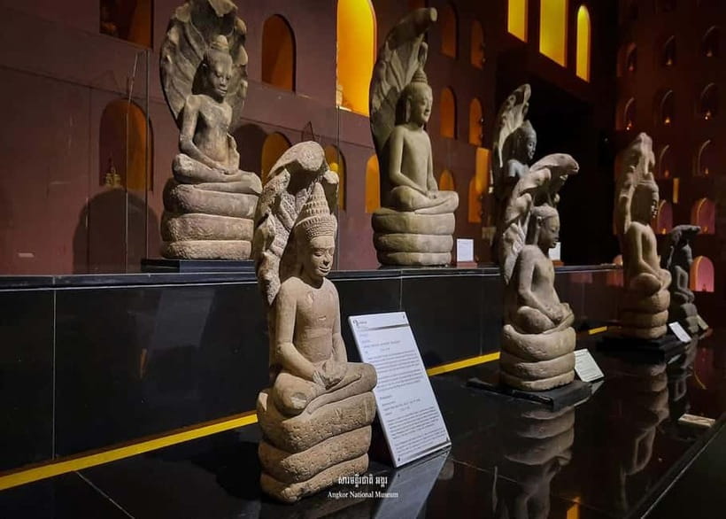 Siem Reap: Angkor National Museum Admission Ticket - Is the $15 admission good value?