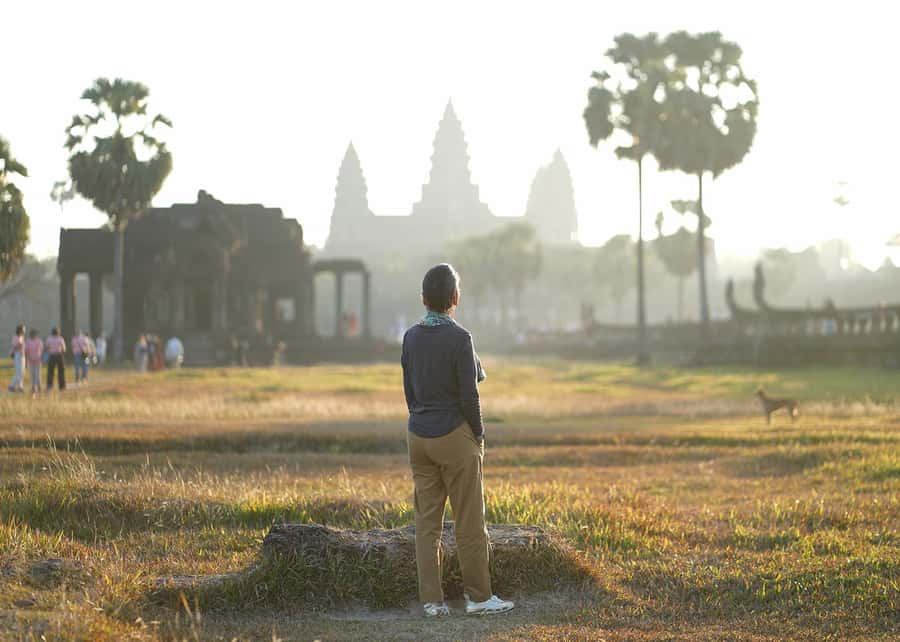 Siem Reap: Angkor National Museum Entry Ticket with Tuk-Tuk - Key points at a glance