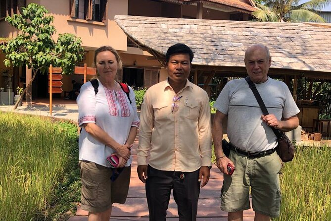 Siem Reap Angkor Private Tour Guide in English and Spanish - The ancient city and Angkor’s lost urban scale
