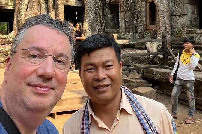 Siem Reap Angkor Private Tour Guide in English and Spanish - Who will get the most from this tour
