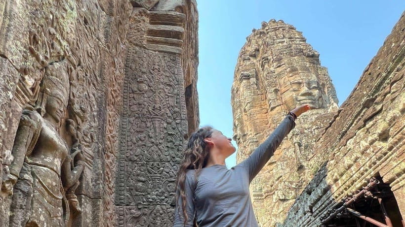 Siem Reap: Angkor Sunrise 1- or 2-Day Guided Temples Tour - What the $19 price really covers