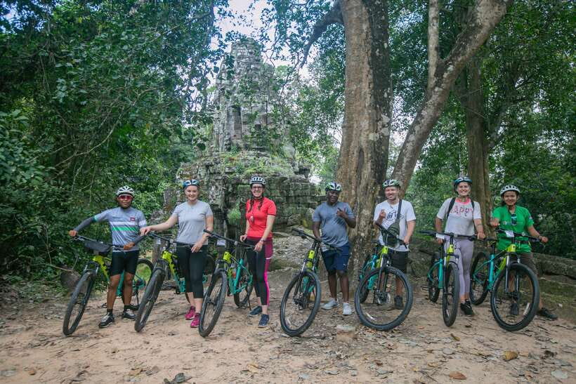 Siem Reap: Angkor Sunrise 2 Days Guided Bike Tour - Day Two Leaves the Temples for Siem Reap’s Villages
