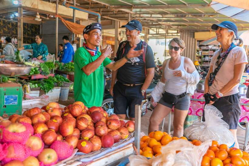 Siem Reap: Angkor Sunrise 2 Days Guided Bike Tour - Guides, Bikes, and the Level of Explanation