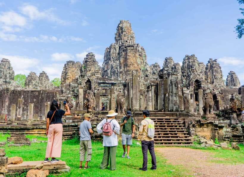 Siem Reap: Angkor Sunrise Jeep Tour / SUV Car Available - Should you book the sunrise jeep tour?