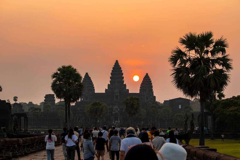 Siem Reap: Angkor Sunrise Private Tour - World Heritage Site - Five things to know before you book
