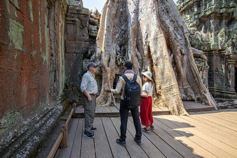 Siem Reap: Angkor Sunrise Private Tour - World Heritage Site - Why this private sunrise tour works