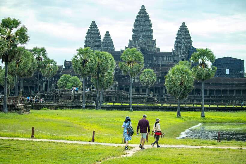 Siem Reap: Angkor Sunrise Private Tour - World Heritage Site - Is $84 a good value?