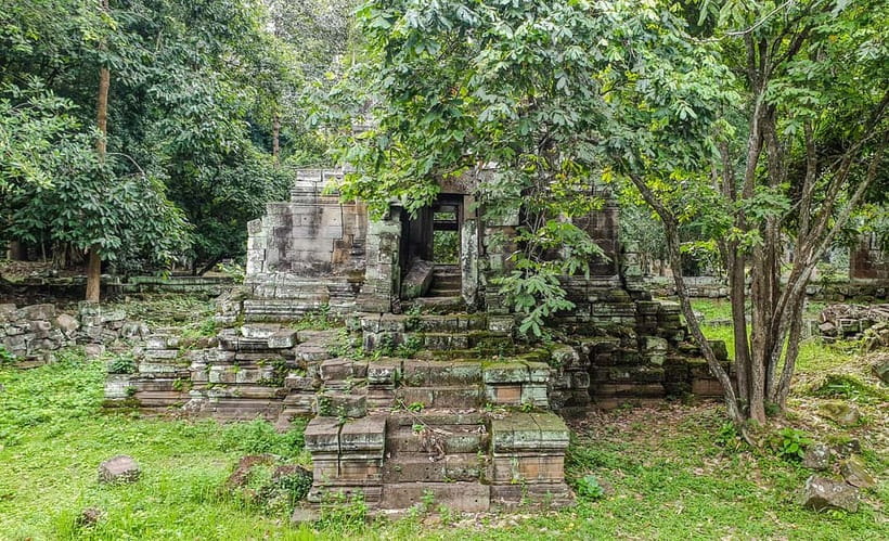 Siem Reap: Angkor Temples Off the beaten track Photo Trip - Practical preparation for the temple paths