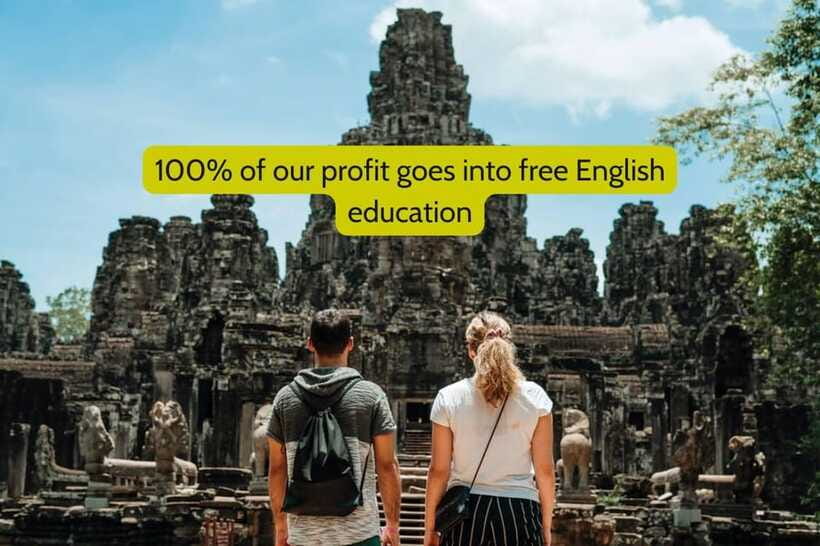 Siem Reap: Angkor Temples Off-Track Bicycle Tour - Lunch in the jungle
