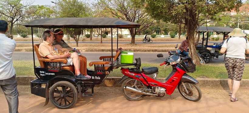 Siem Reap: Angkor Temples Tour by a Private Tuk Tuk - Baphuon, Phimeanakas, and the Royal Palace area