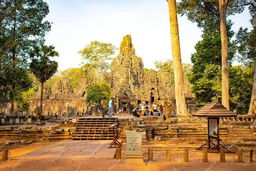 Siem Reap: Angkor Temples Tour - Shared Tours tours guide - Key points to know before you book