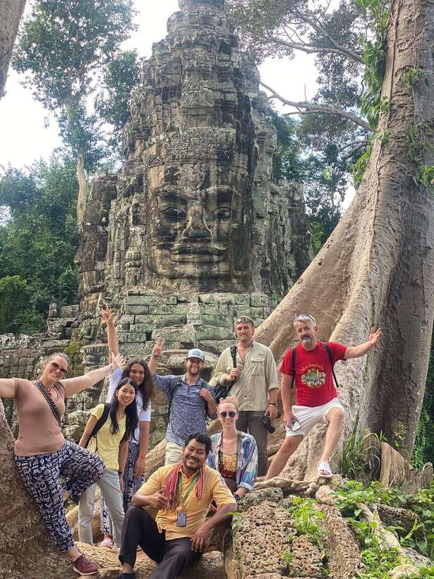 Siem Reap: Angkor Wat 2-Day Tour with Sunrise and Sunset - Day two visits temples beyond the usual highlights