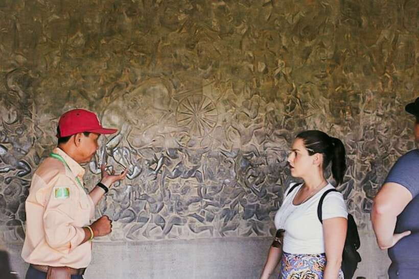 Siem Reap: Angkor Wat 2-Day Tour with Sunrise and Sunset - Day one begins before dawn at Angkor Wat