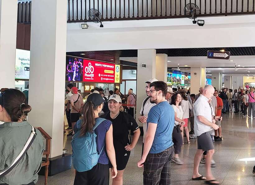 Siem Reap: Angkor Wat Admission Ticket - Why the ticket timing matters at Angkor