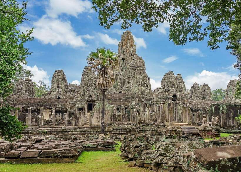 Siem Reap: Angkor Wat Admission Ticket - Sending your photo and receiving the digital pass