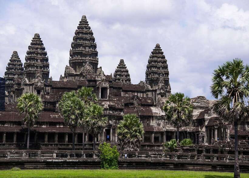 Siem Reap: Angkor Wat Admission Ticket - What you can expect at Angkor Wat