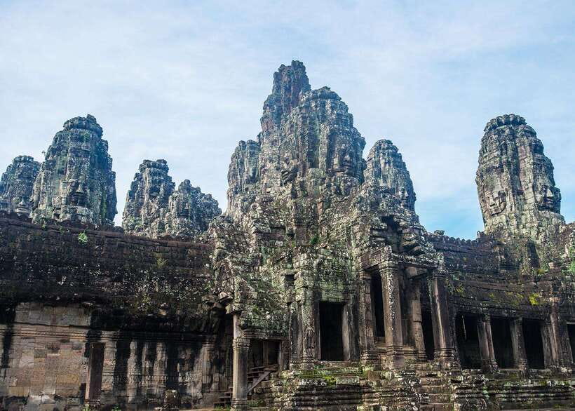 Siem Reap: Angkor Wat Admission Ticket - Transport is the missing piece
