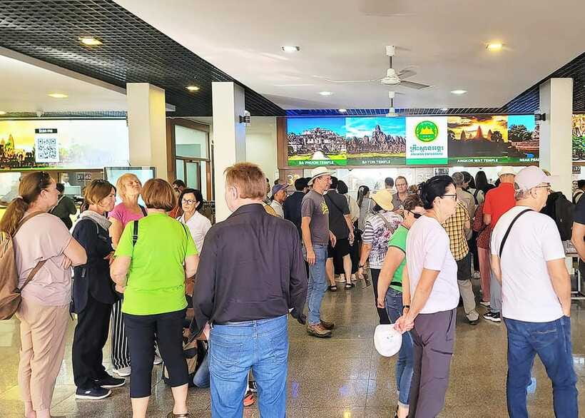 Siem Reap: Angkor Wat Admission Ticket - Is $99 a fair price?