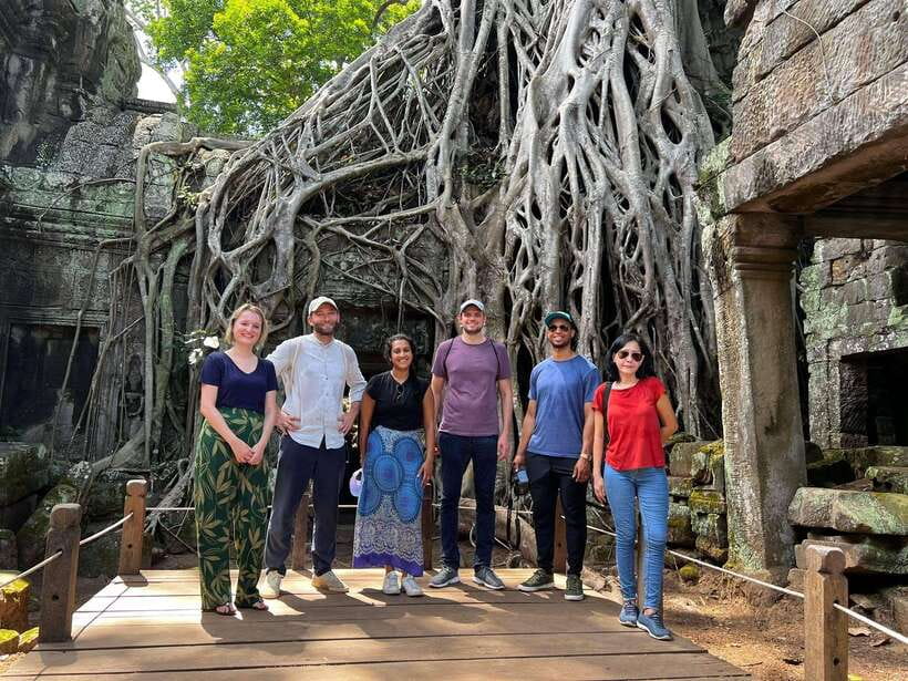 Siem Reap: Angkor Wat, Bayon & Ta Prohm Guided Tour - Why this $16 temple tour makes sense