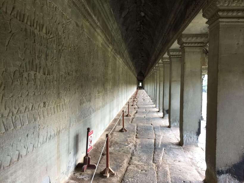 Siem Reap: Angkor Wat Half-Day Trip with Local Guide - Why this four-hour Angkor Wat visit works