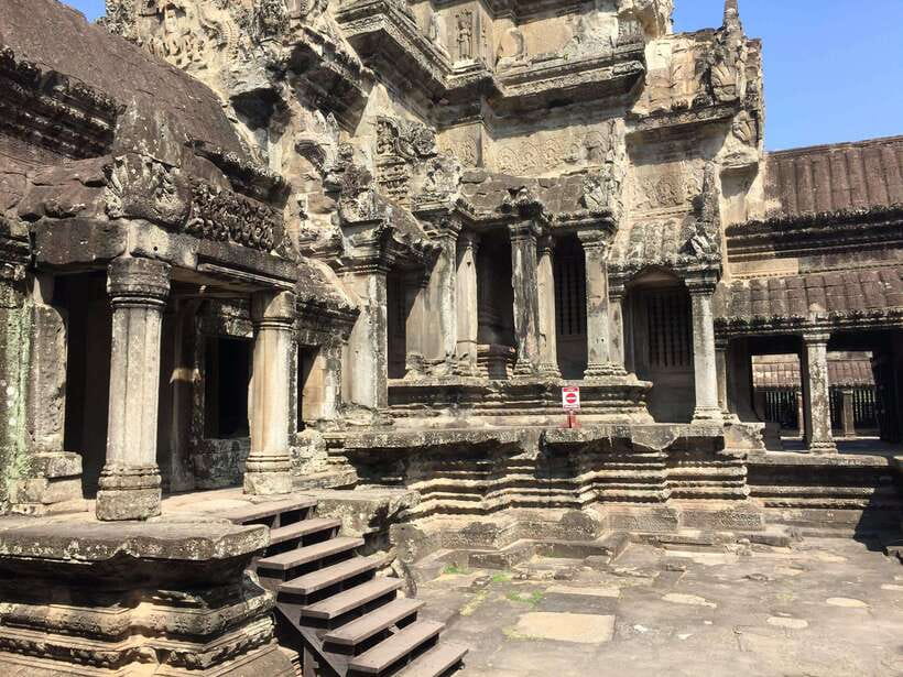 Siem Reap: Angkor Wat Half-Day Trip with Local Guide - Should you book this Angkor Wat half-day trip?