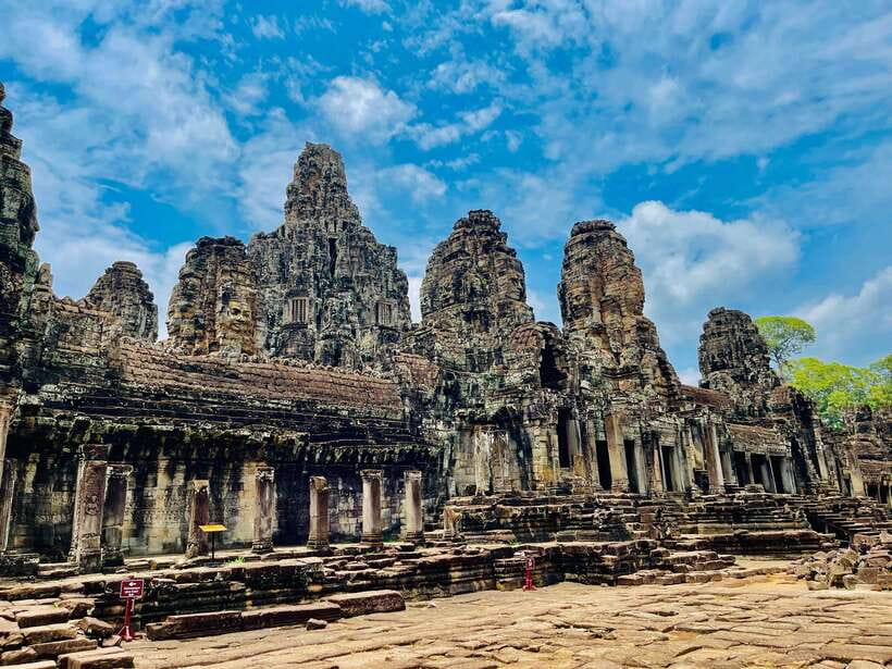 Siem Reap: Angkor Wat Private full Day Tour - Key points to know before booking