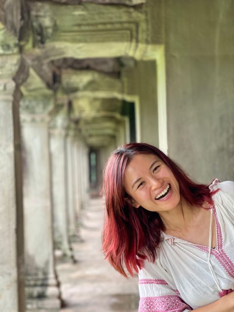 Siem Reap: Angkor Wat Private full Day Tour - A one-hour lunch break at a local restaurant