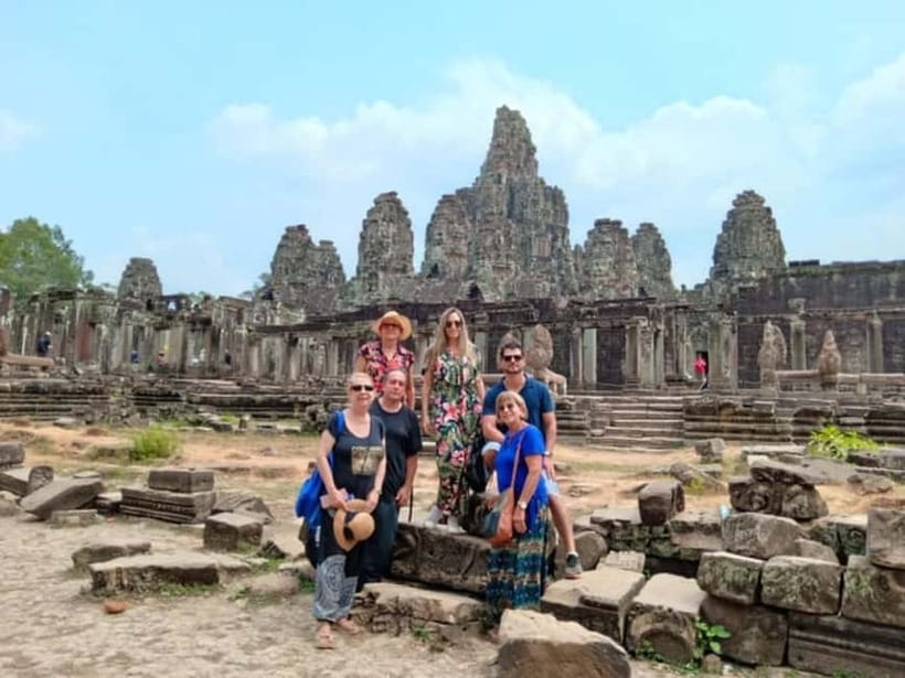 Siem Reap: Angkor Wat Private Tour with Sunrise - Day two: the Grand Circuit’s quieter monuments