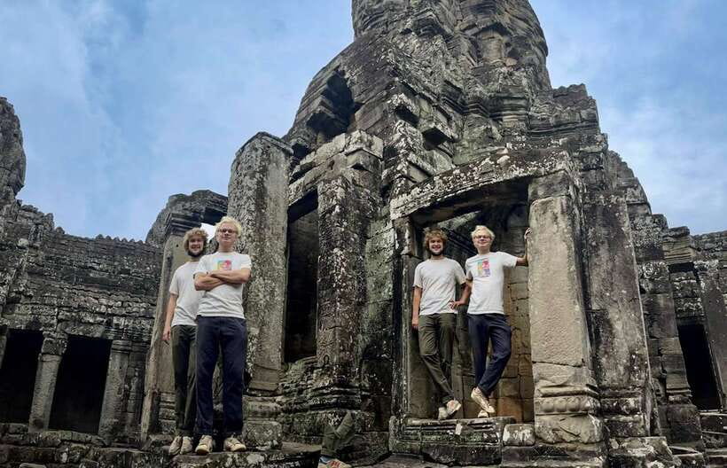 Siem Reap: Angkor Wat Private Tuk-Tuk Tour - What the driver does, and what remains your job