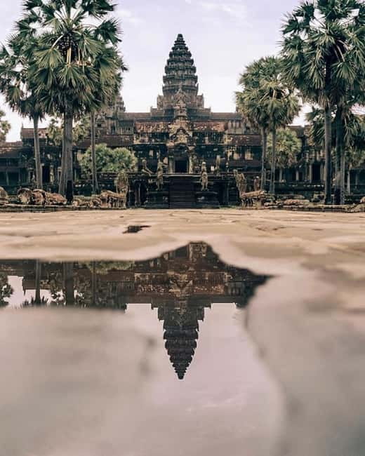 Siem Reap: Angkor Wat Small-Group Day Tour - What the $25 Angkor tour really gives you