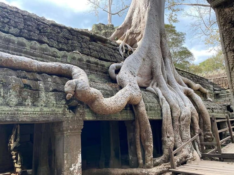 Siem Reap: Angkor Wat Small-Group Day Tour - Lunch near Srah Srang, with no fixed meal included