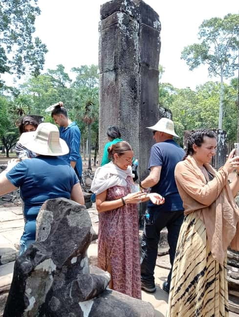 Siem Reap: Angkor Wat Small-Group Day Tour - Angkor Wat deserves the final two hours