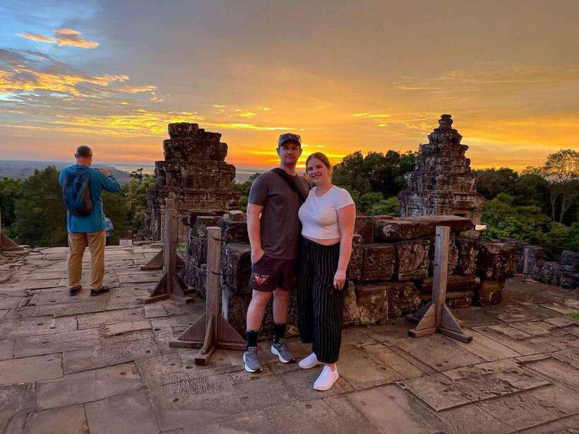 Siem Reap: Angkor Wat Small-Group Day Tour and Sunset - The $28 price and what you really pay