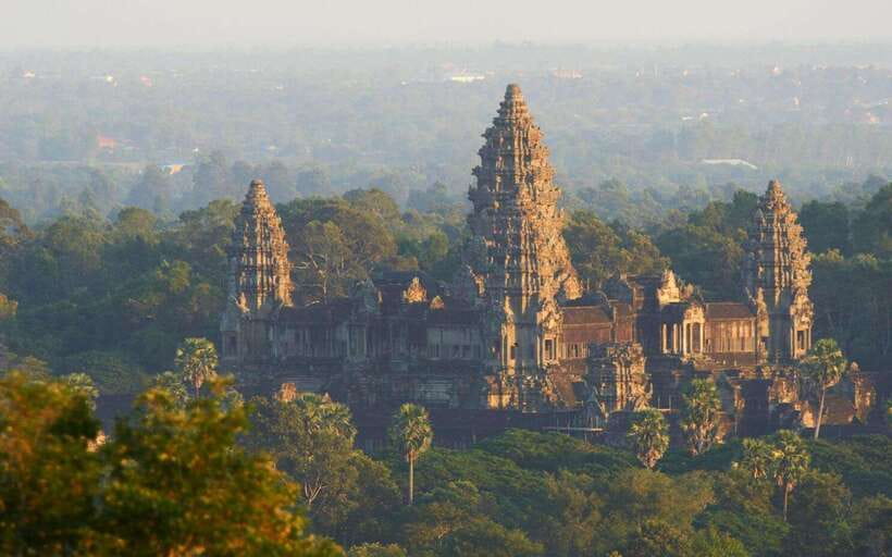 Siem Reap: Angkor Wat Small-Group Full Day Tour and Sunset - Key points to know before booking