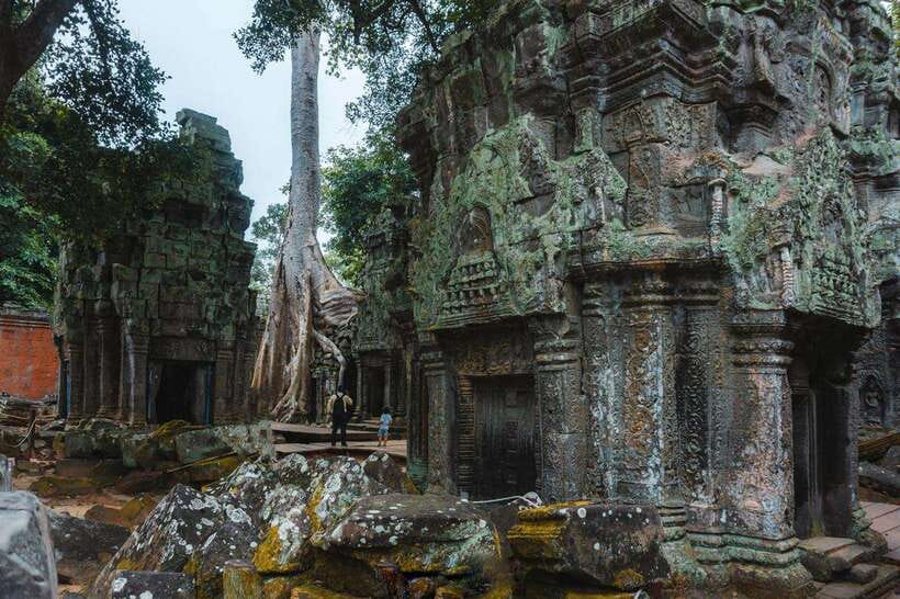 Siem Reap: Angkor Wat Small-Group Full Day Tour and Sunset - The guide, driver, and overall pace